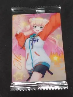 6　ホロライブ　ウエハース