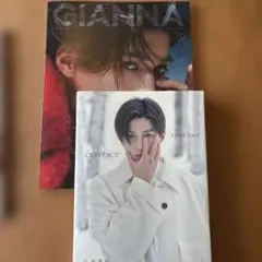 八木勇征 1st 写真集 『 CONTACT 』 特別限定版