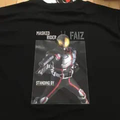 新品　仮面ライダー555 仮面ライダーファイズ　ルームウェア　メッシュ素材　LL