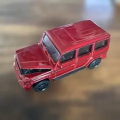 majorette メルセデス・ベンツ G500 ミニカーのサムネイル