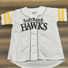 SoftBank Hawks ユニフォーム 130サイズ