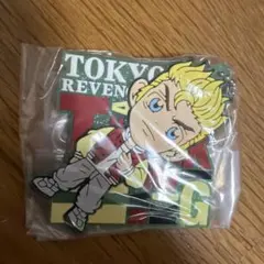 東京リベンジャーズ ラバリエーション ラバスト ラバーキーチェーン　新品