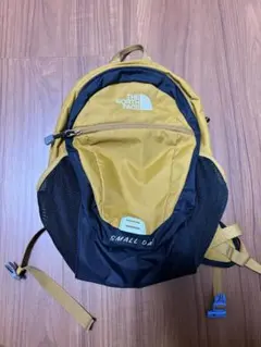 ノースフェイス キッズ リュック SMALL DAY マスタード
