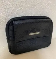 GUCCI ブラック コインケース