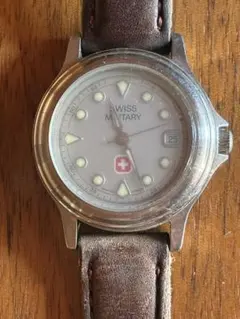 SWISS MILITARY 腕時計 5342 クォーツのサムネイル