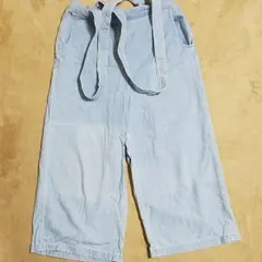 Repipiarmario パンツ　サスペンダー