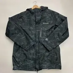 Columbia × SONY MDウォークマン アノラックパーカー 黒 L - メルカリ
