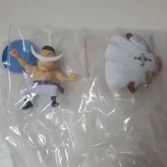 ワンピースワールドコレクタブルフィギュア大海賊百景10 エドワード・ニューゲートのサムネイル
