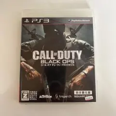 コール オブ デューティ ブラックオプス 吹き替え版