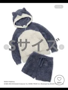 ジェラートピケ　カビゴン