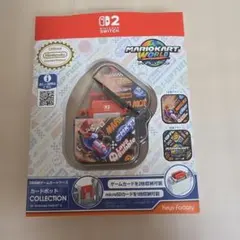 任天堂Switch2 マリオカート カードポッドコレクション【新品、未開封】