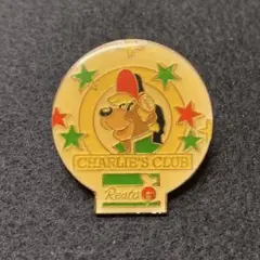 ヨーロッパ　スーパーマーケット　ピンバッジ　ピンズ