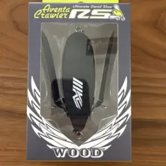 【新品未使用】イマカツアベンタクローラー RS WOOD ブラックレイブン 新品未使用】イマカツアベンタクローラー RS WOOD ブラック