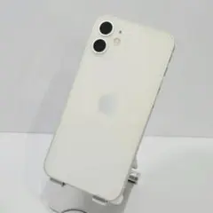 30 iPhone12mini ホワイト SIMフリー