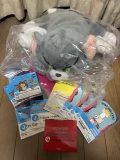 トムとジェリー 1番くじ　A賞他まとめ売り