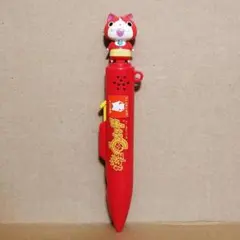 新品 妖怪ウォッチ ギミックペン ジバニャン 音が鳴るボールペンのサムネイル