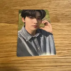 TXT MOAZONE 会場限定FCトレカ　スビン