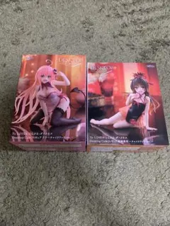 To LOVEるダークネス AMAKUNI ララ フィギュア 未開封 アラビアン衣装のフィギュアで登場！AMAKUNI「To LOVEる