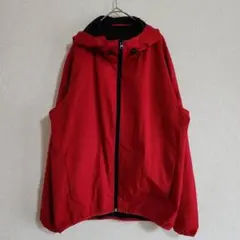 【GU】（L）マウンテンパーカー/ウィンドブレーカー/ジップアップジャンバー