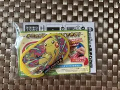 ポケモンメザスタ　スペシャルタグ　ピカチュウ