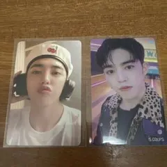 SEVENTEEN Semicolon エスクプス 2枚セット