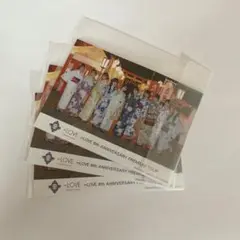 【3枚セット】イコラブ ガラポン 生写真 内緒バナシ