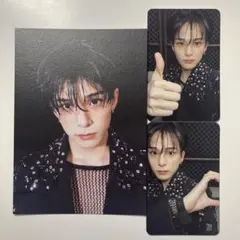 アサヒ TREASURE メンバーシップ トレカ ポストカード