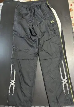 ミズノプロ　ナイロンジャージ　下　実