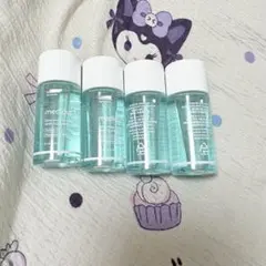 medicube ZERO PORE クレンジングオイル 4本セットのサムネイル