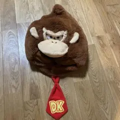 ドンキーコング フード型帽子