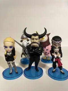 2026年最新】ワンピース カク フィギュアの人気アイテム - メルカリ