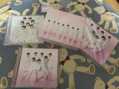 なにわ男子 1st love セット(特典付き)