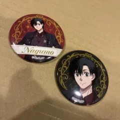 最安値⭐︎ SAKAMOTO DAYS JF2026 メディコス 缶バッジ 南雲