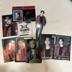 THE RAMPAGE 吉野北人くん BOTセット