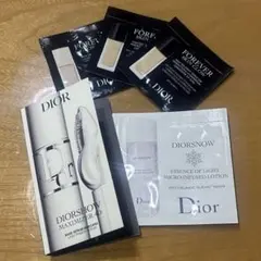 Dior サンプル まとめ売り