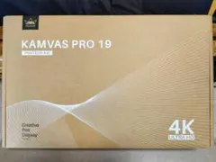 HUION KAMVAS PRO 19 液晶ペンタブレット