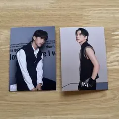 INI池﨑理人くんトレカ2枚セット