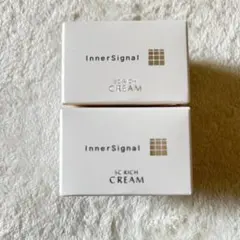 2025年最新】インナーシグナル scリッチクリーム 20gの人気