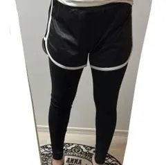 ジムウエア レディーススパッツ