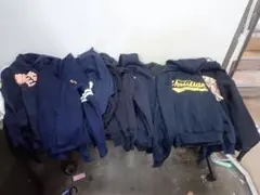 ビンテージパーカー　まとめ売り　Mサイズ