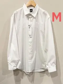 ジーユーUNDERCOVERブロードシャツホワイトM 白　UG GU