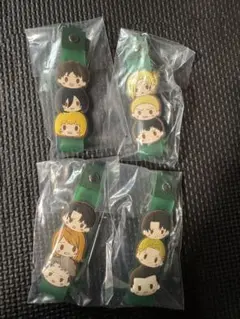 ぽこっとちゃーむ 進撃の巨人