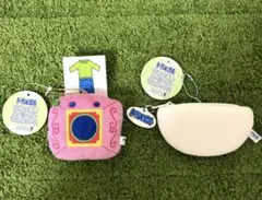 ドラえもん ひみつ道具スペシャルマスコット2 きせかえカメラ　四次元ポケット