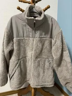 ボアジャケット メンズ フリース