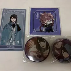 オーバーレクイエムズ オバレク ユヒル 缶バッジ - メルカリ