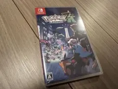 【新品未開封】Pokemon LEGENDS Z-A ポケモン