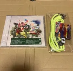 ★Mrs. GREEN APPLE ★10周年記念アルバムCD 特典つき★