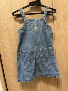 最終価格⭐️Ralph Lauren デニムジャンバースカート