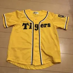 阪神タイガース 応援ユニフォーム 140cm キッズHANSHIN Tigers - メルカリ