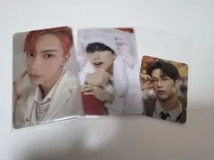 INI XQUARE MASTERPIECE Present 池﨑理人トレカ